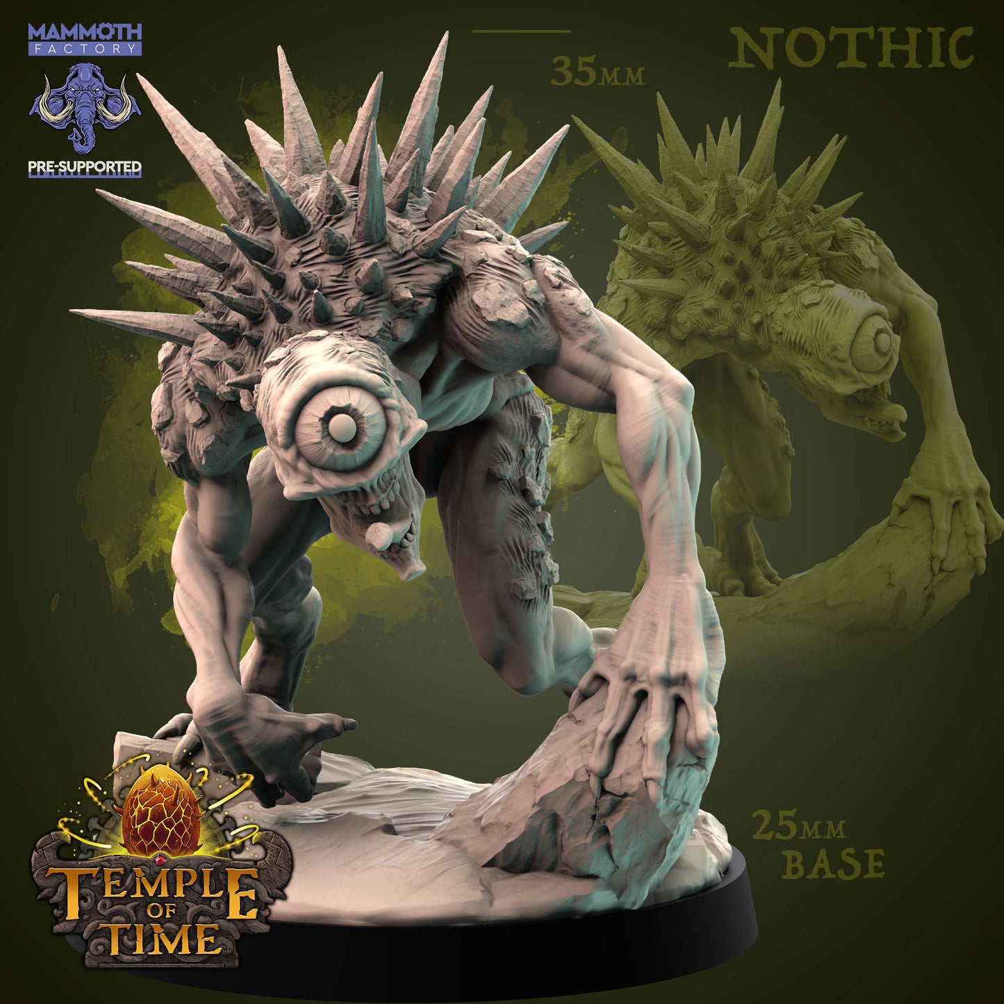 Nothic ( Monster / Enemy )