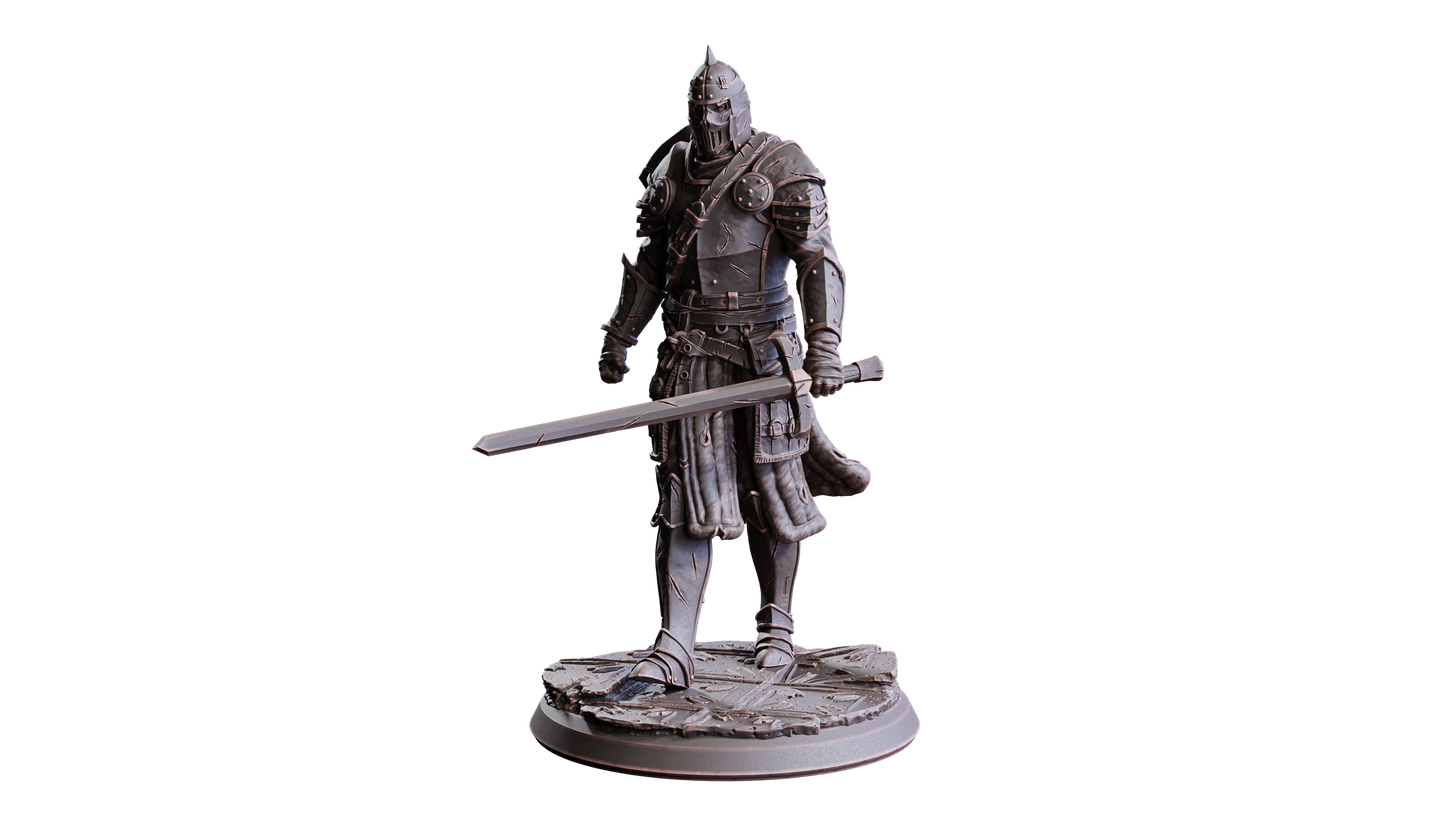 Soldier ( Human / NPC )