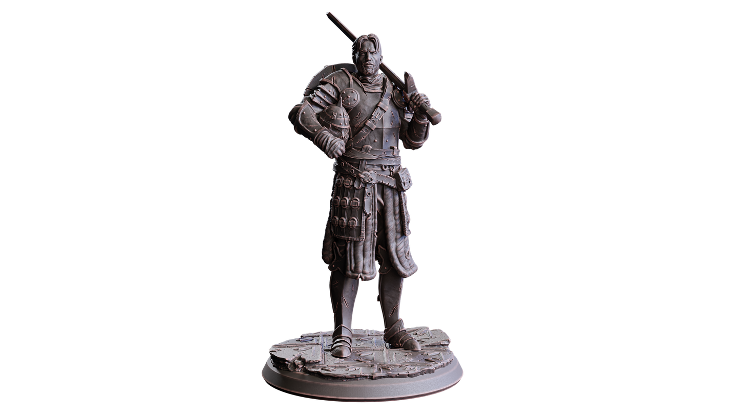 Soldier ( Human / NPC )