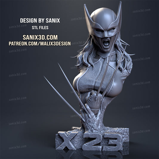 X-23 ( SANIX ) Logan
