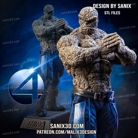 Fantastic 4 ( SANIX ) The Thing
