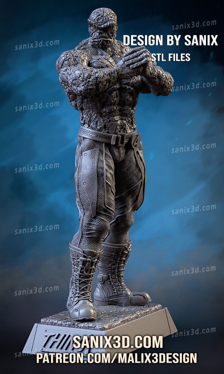 Fantastic 4 ( SANIX ) The Thing