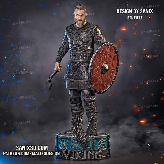 Ragnar ( SANIX ) Vikings