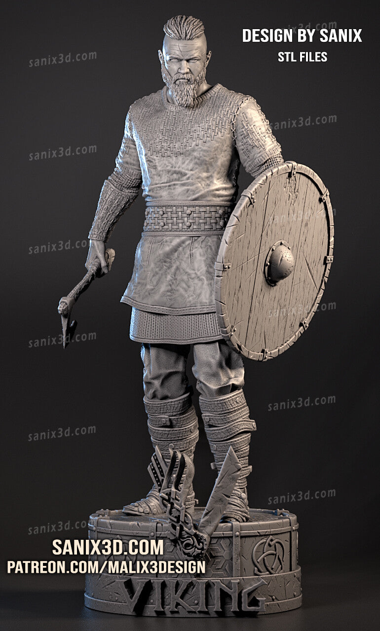 Ragnar ( SANIX ) Vikings