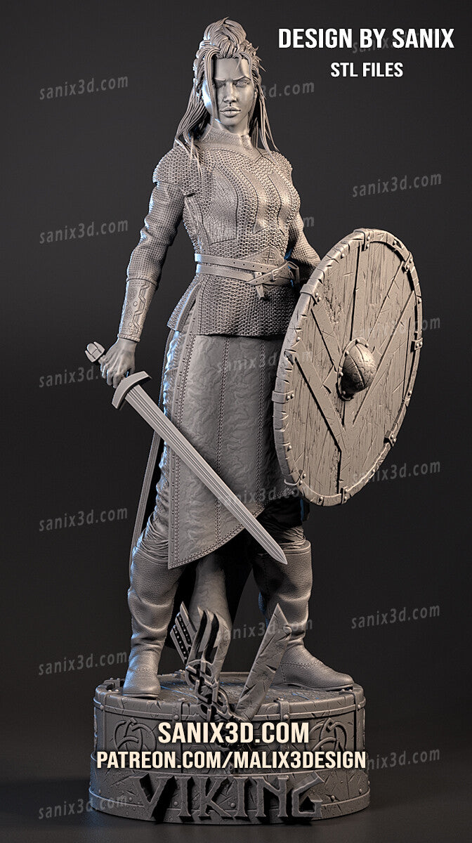 Lagertha ( SANIX ) Vikings