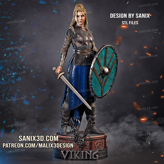 Lagertha ( SANIX ) Vikings