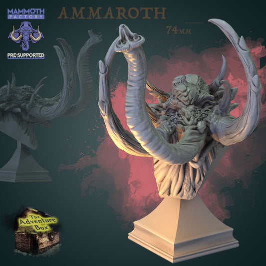 Ammaroth the Unstoppable ( Bust )