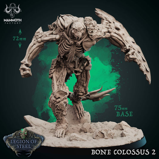 Bone Colossus 2 ( Monster / Enemy )