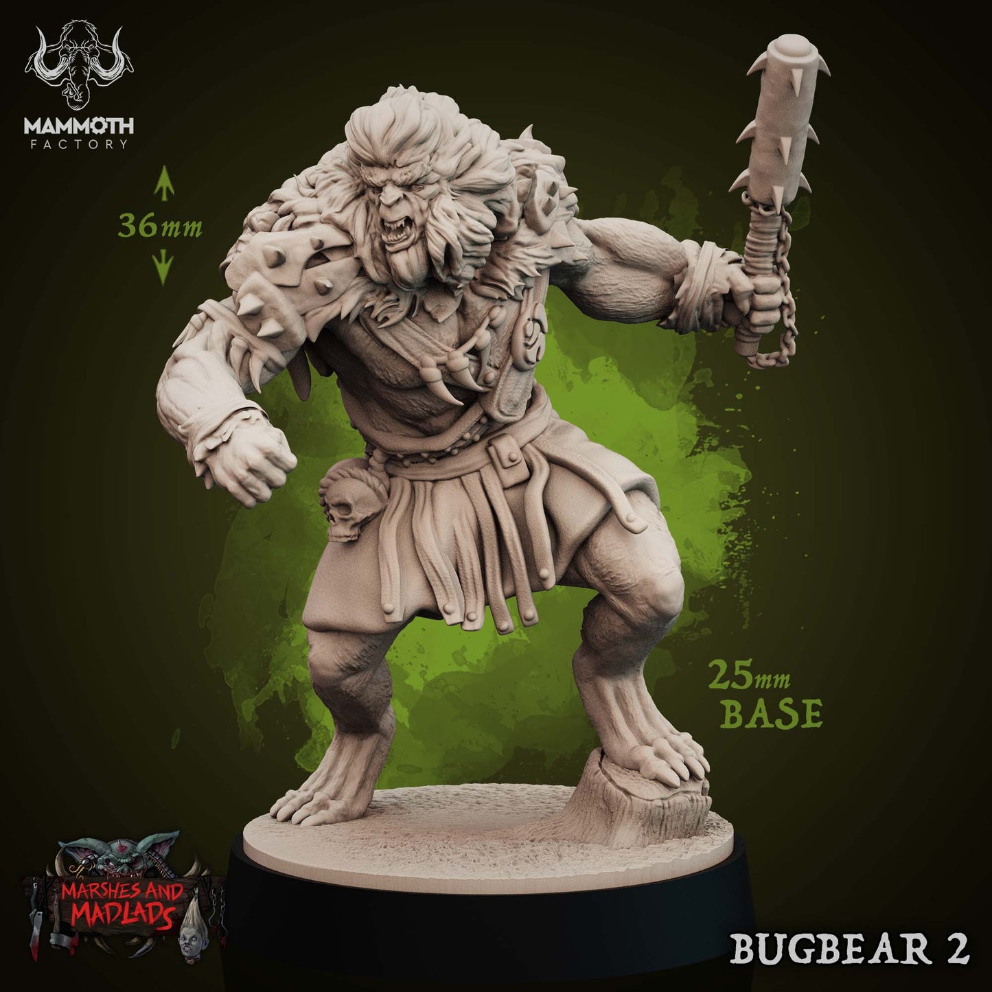 Bugbear 2 ( Monster / Enemy )