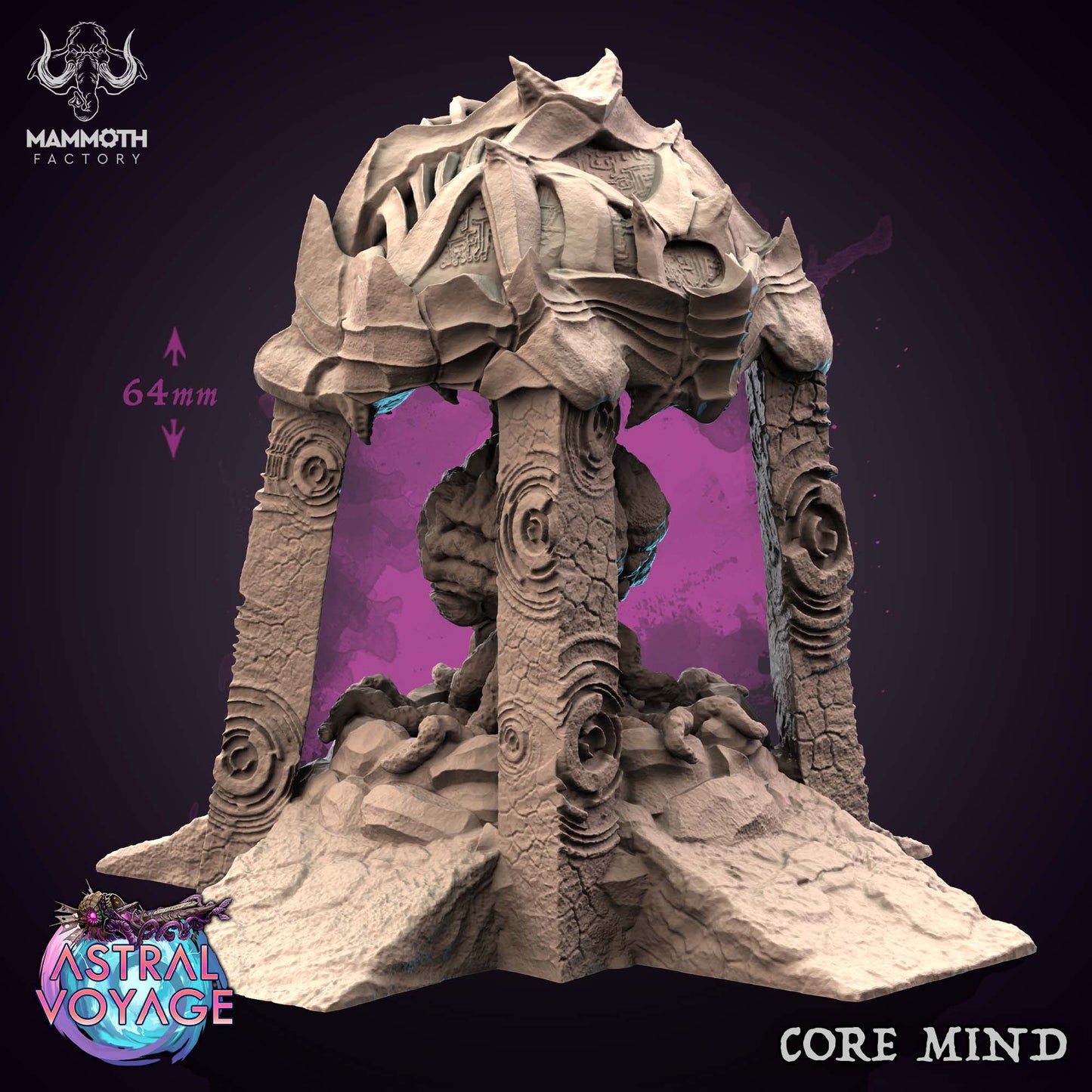 Core Mind ( Scenery / Prop )
