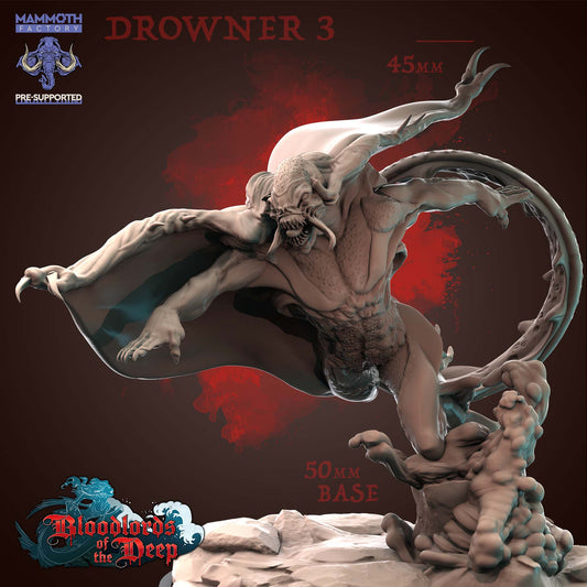 Drowner 3 ( Monster / Boss )