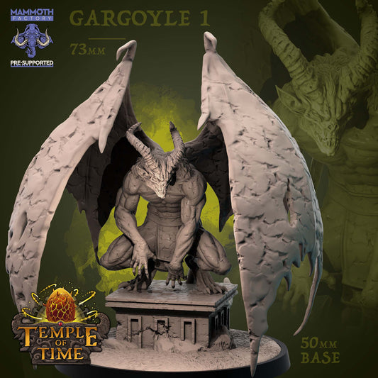 Gargoyle 1 ( Monster / Enemy )