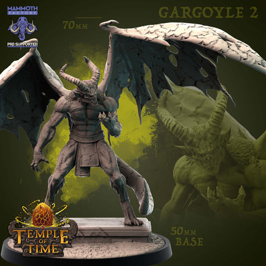 Gargoyle 2 ( Monster / Enemy )