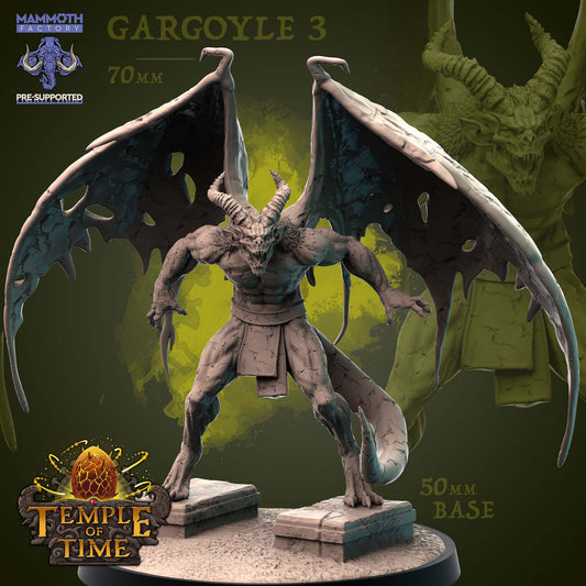 Gargoyle 3 ( Monster / Enemy )