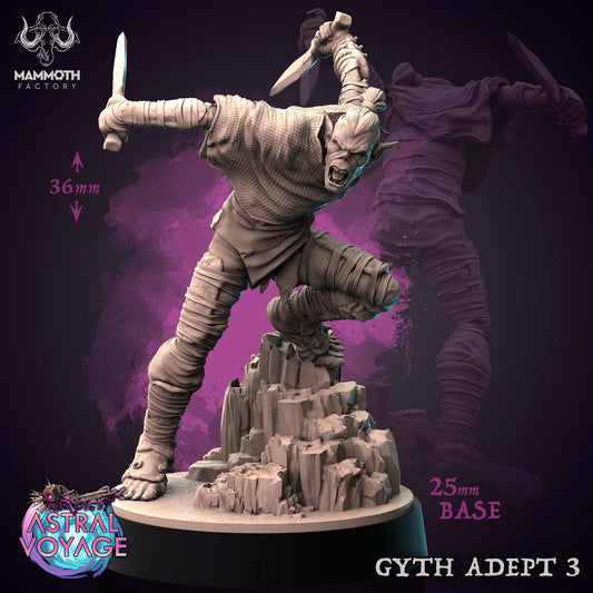 Gyth Adept 3 ( Monster / Enemy )