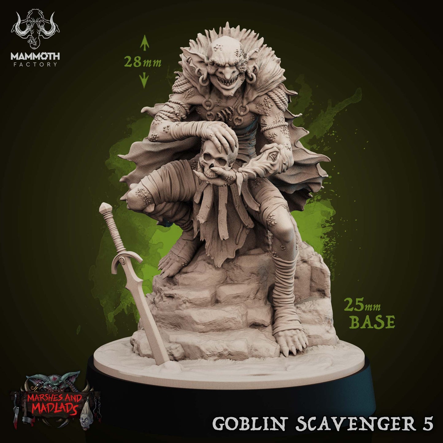 Goblin Scavenger ( Enemy / NPC )