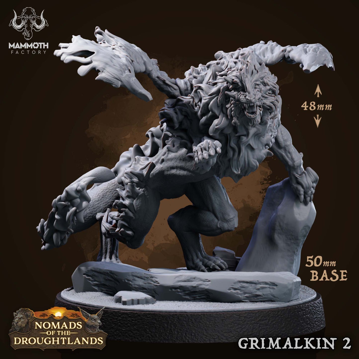 Grimalkin ( Enemy / Monster )