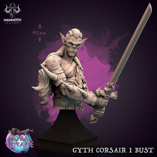 Gyth Corsair ( Bust )