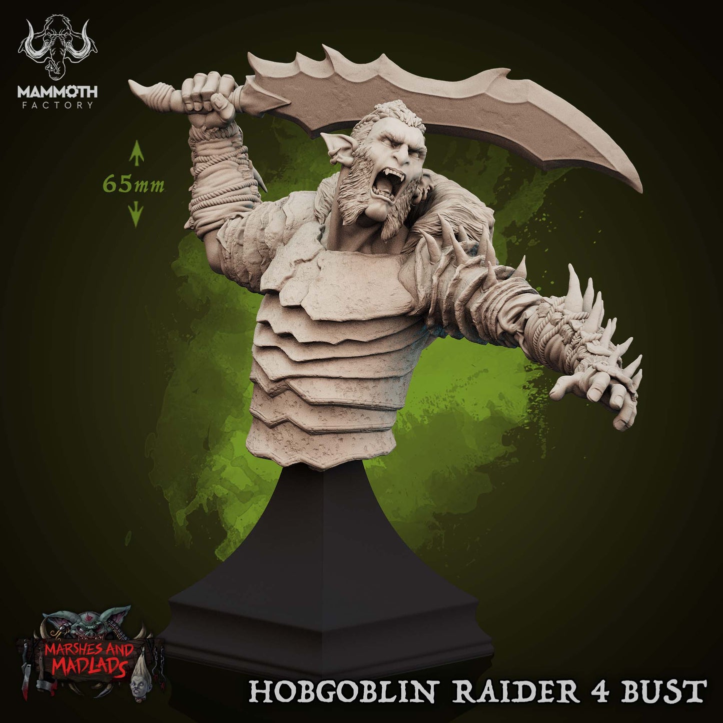 Hobgoblin Raider ( Bust )