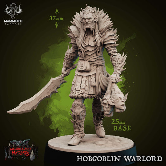 Hobgoblin Warlord ( Goblin / NPC )