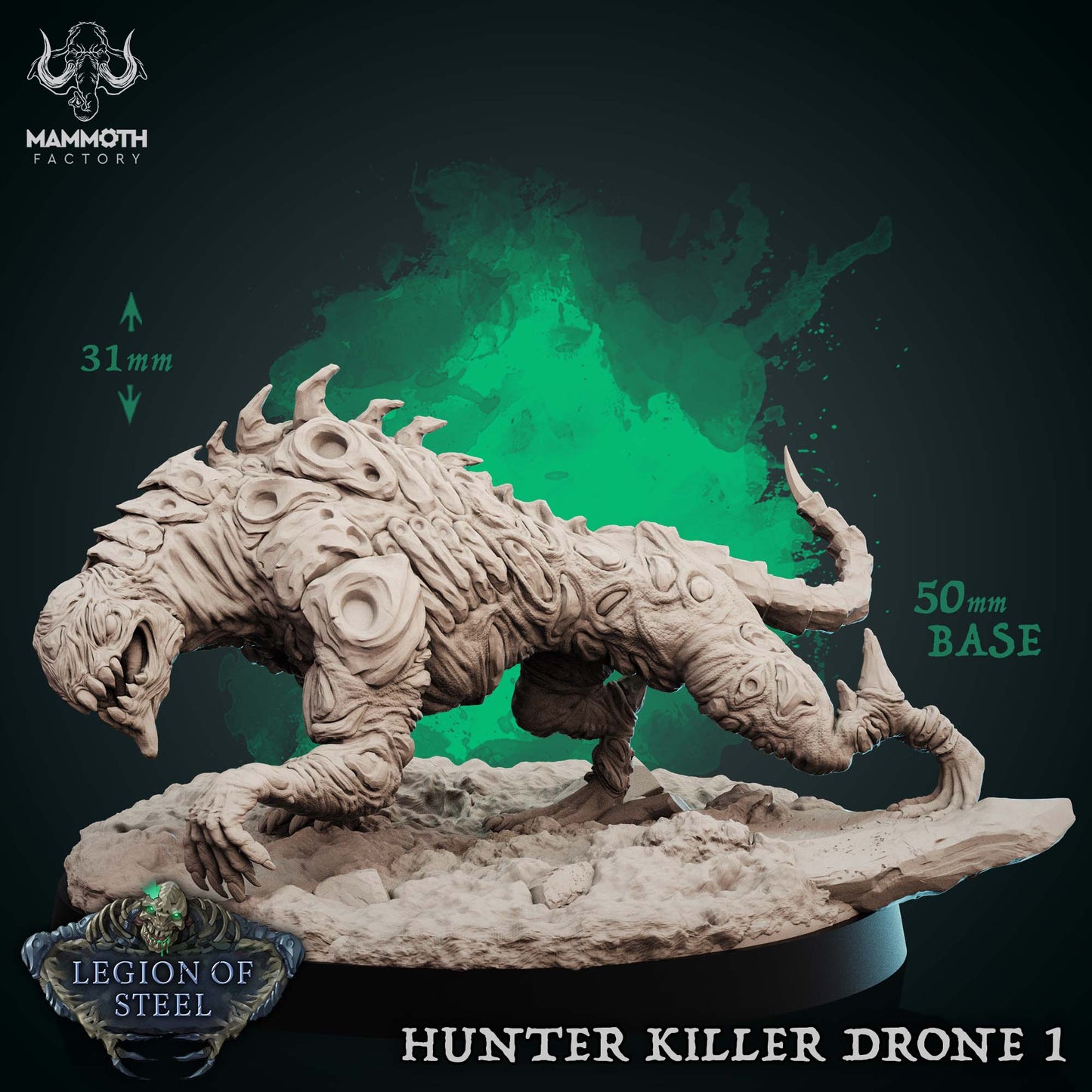 Hunter Killer ( Enemy / Pet )