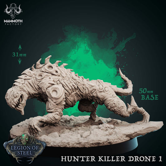 Hunter Killer ( Enemy / Pet )