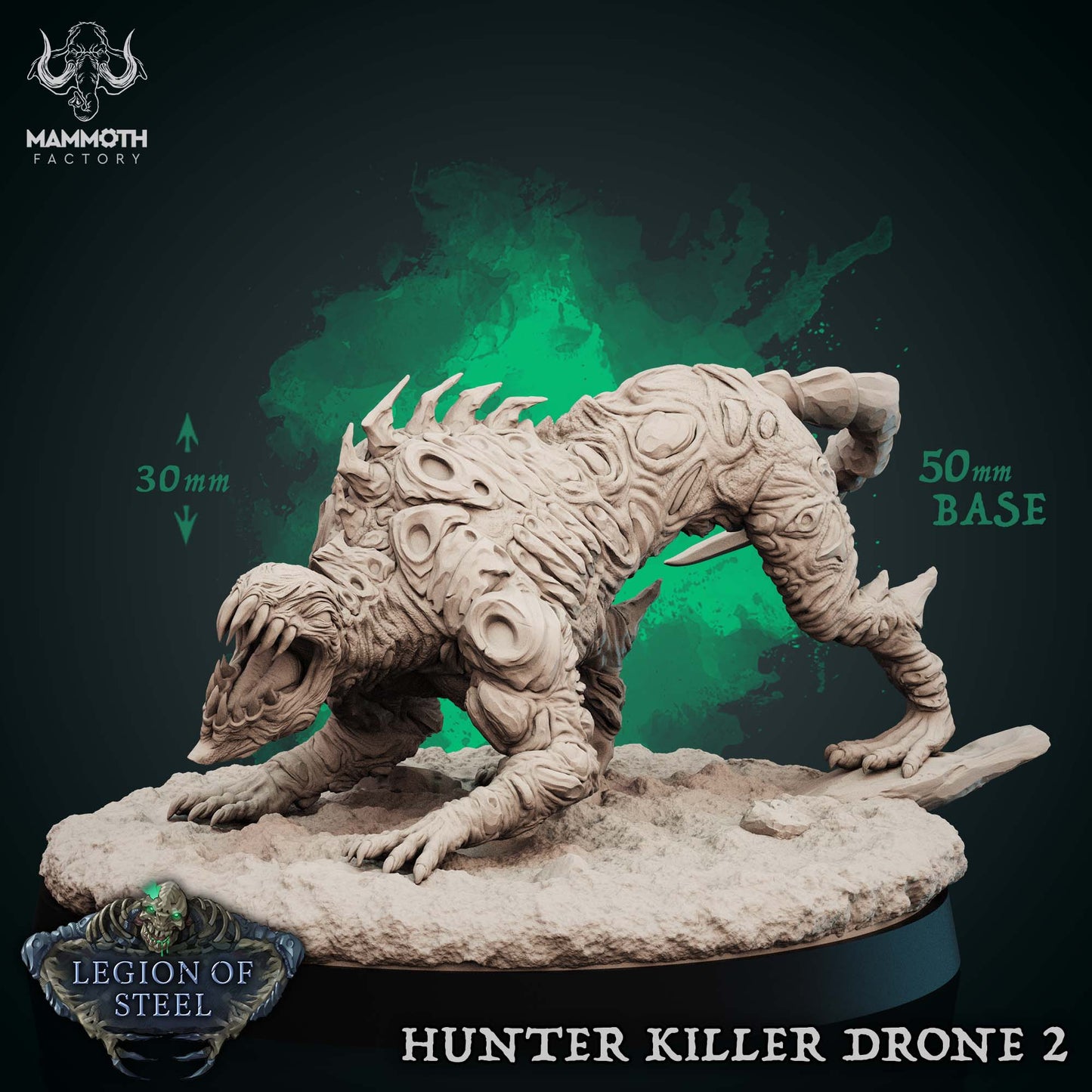 Hunter Killer ( Enemy / Pet )