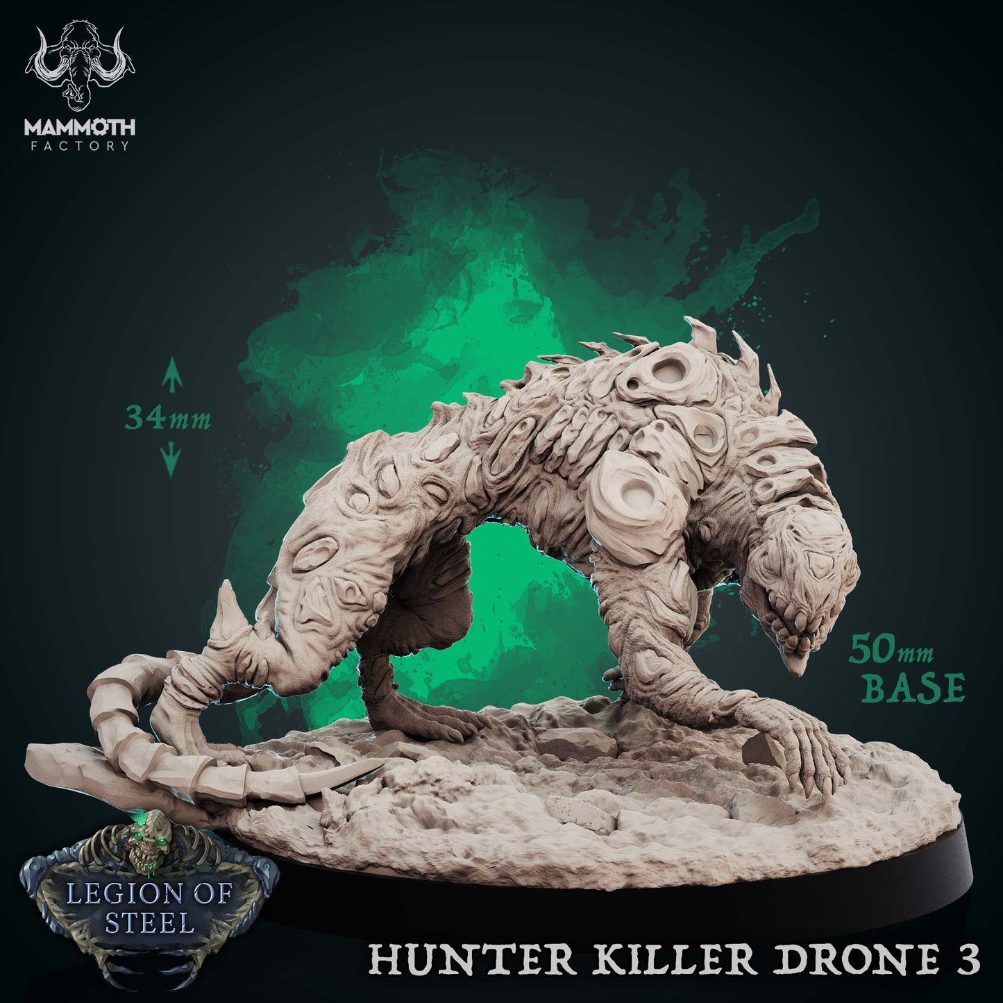 Hunter Killer ( Enemy / Pet )