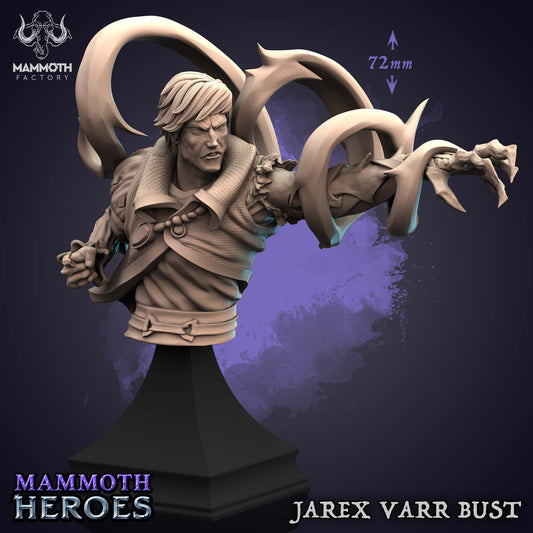 Jarex Varr ( Bust )