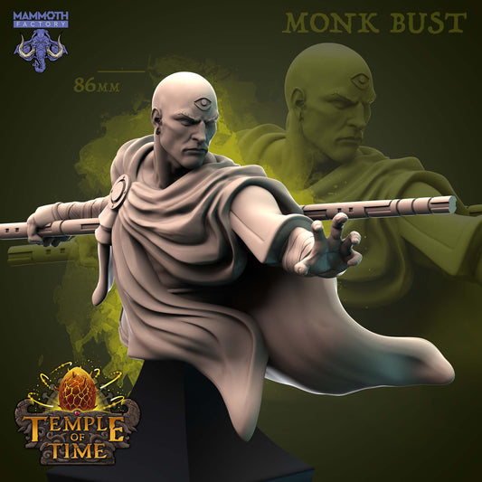 Monk ( Bust )