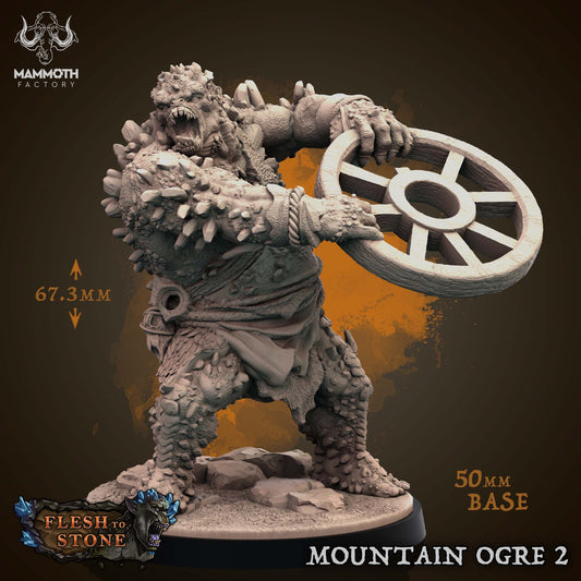 Mountain Ogre 2 ( Monster )