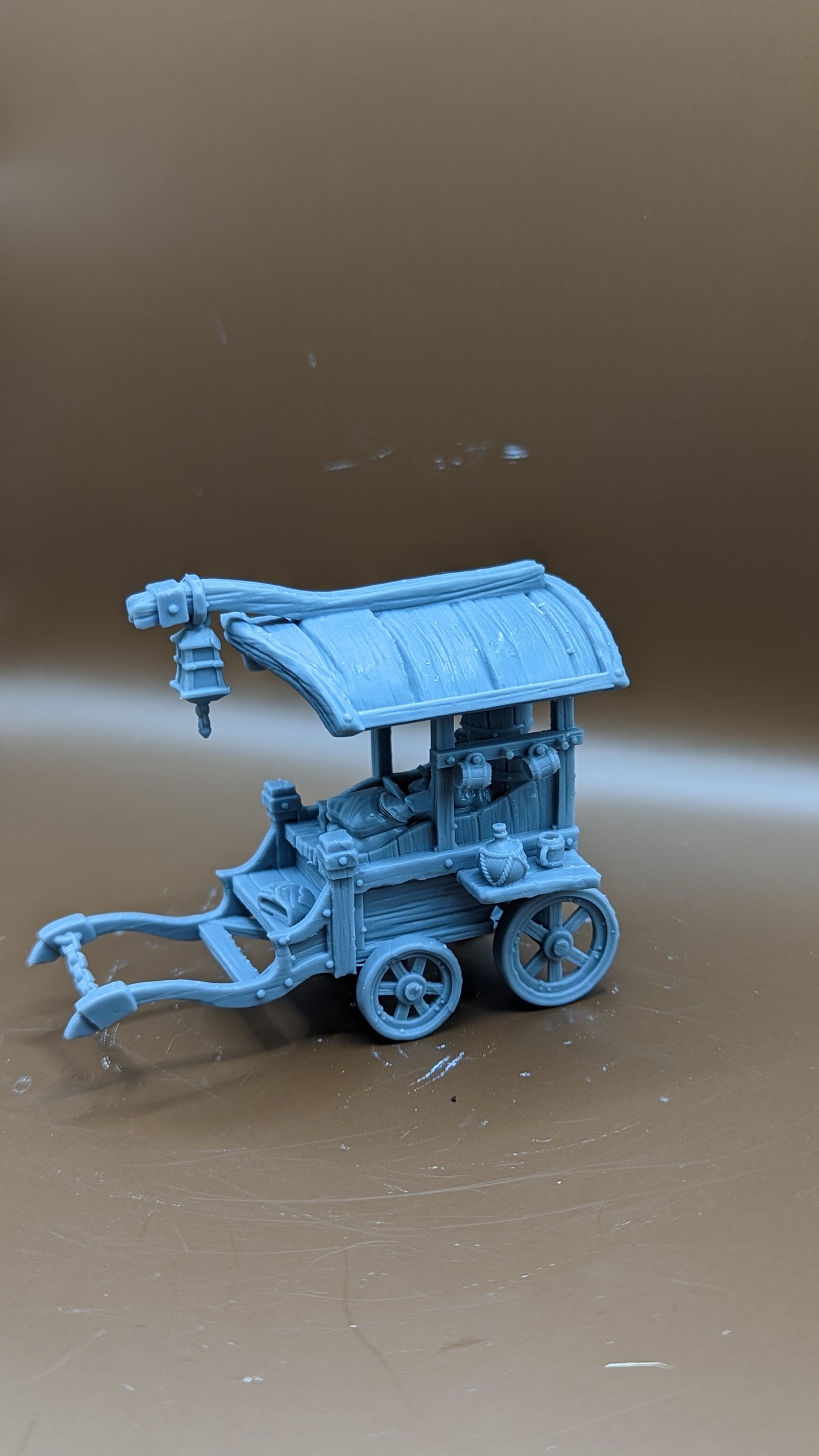 Merchant Cart ( Scenery / Prop )