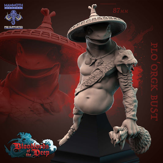 Plo'orgk ( Bust )
