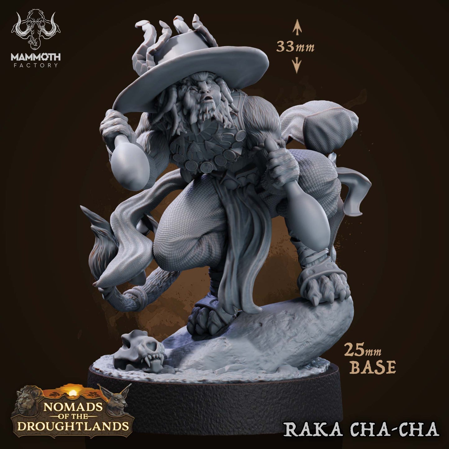 Raka Cha-Cha ( Feline / Hero )