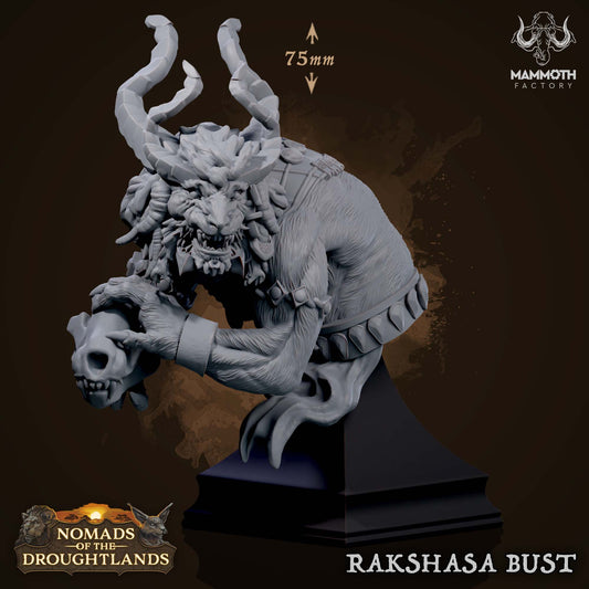 Rakshasa ( Bust )