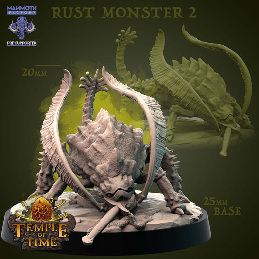 Rust Monster 2 ( Monster / Enemy )