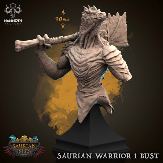 Surian Warrior ( Bust )