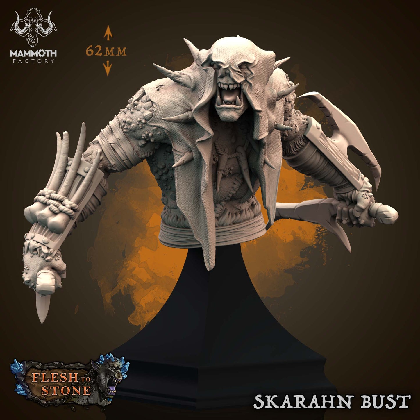 Skarahn ( Bust )