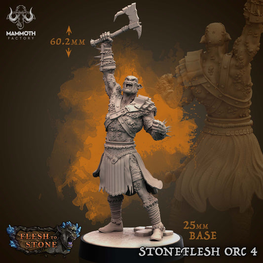 Stoneflesh Orc 4 ( Orc / Enemy )