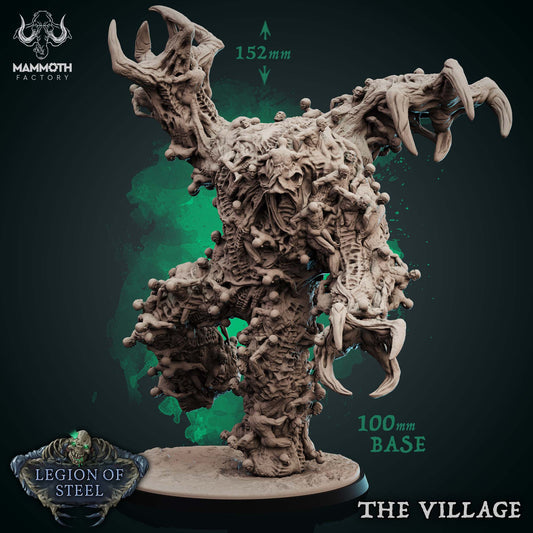 The Village ( Monster / Enemy )
