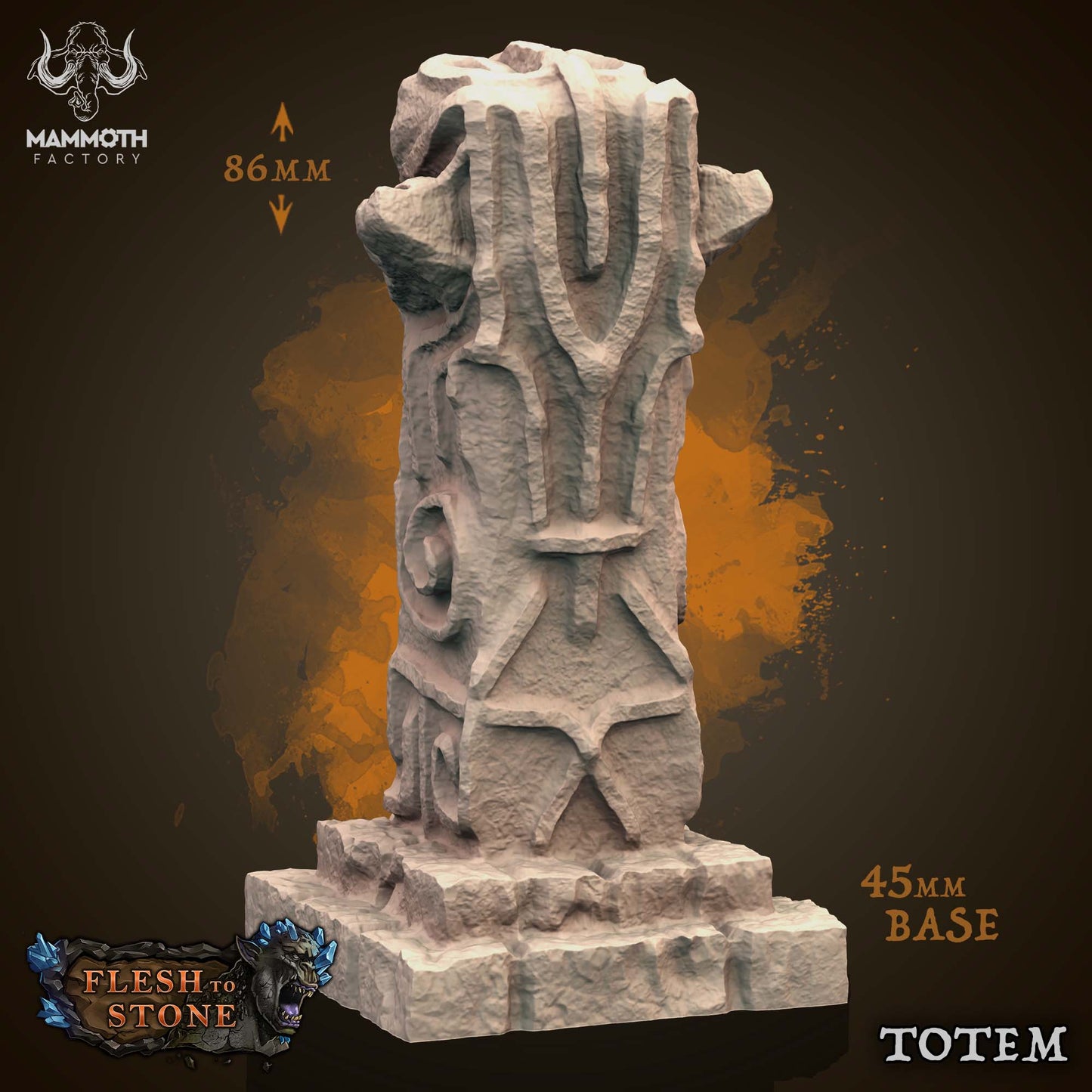 Totem ( Scenery / Prop )