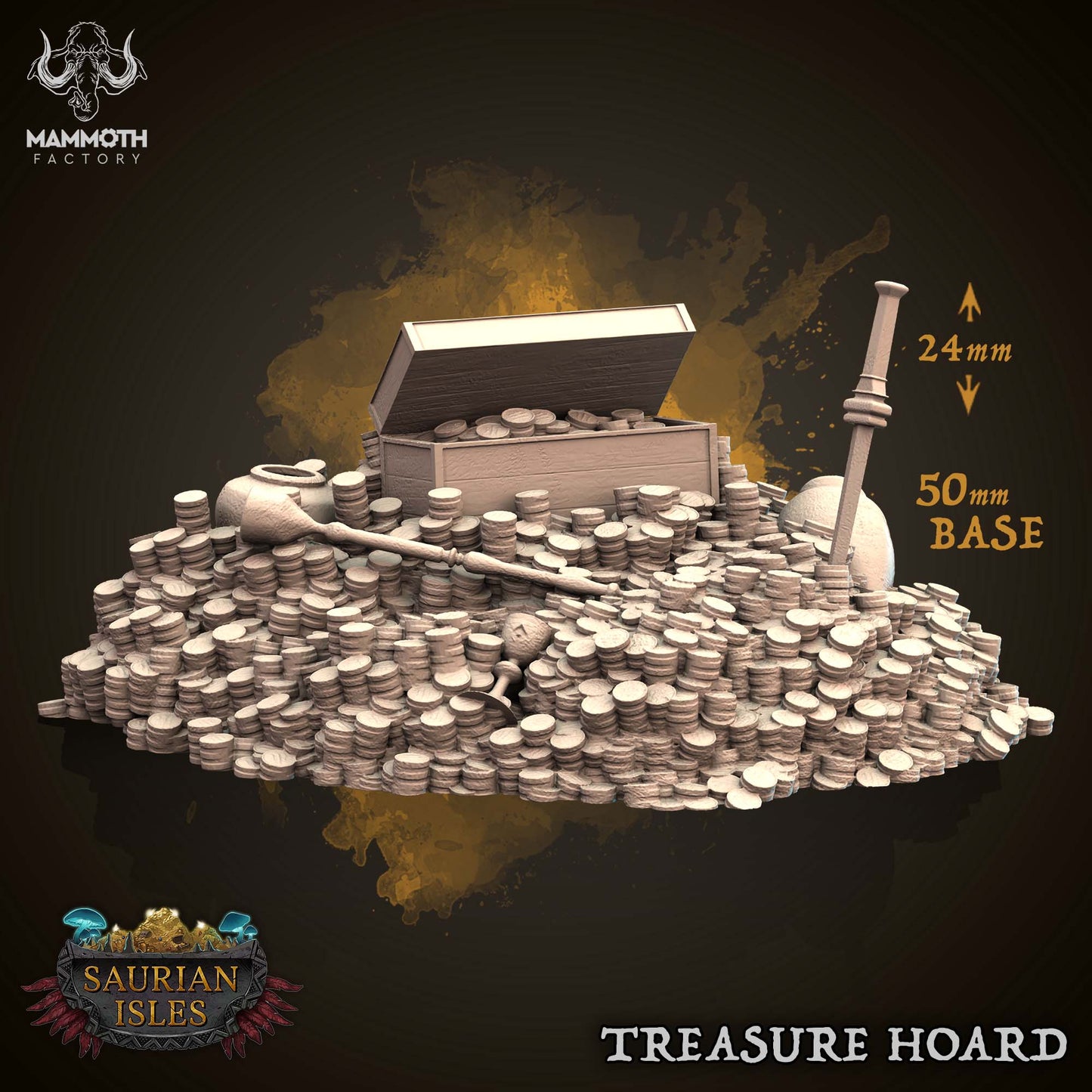 Treasure Hoard ( Scenery / Prop )