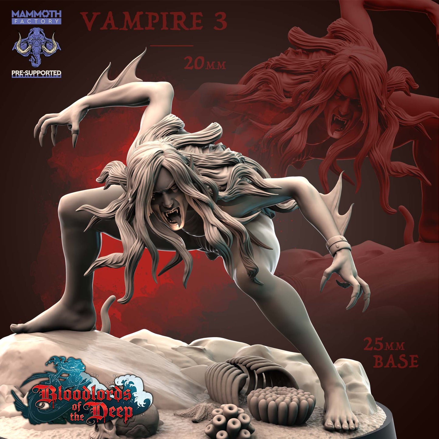 Vampire 3 ( Monster / Enemy )