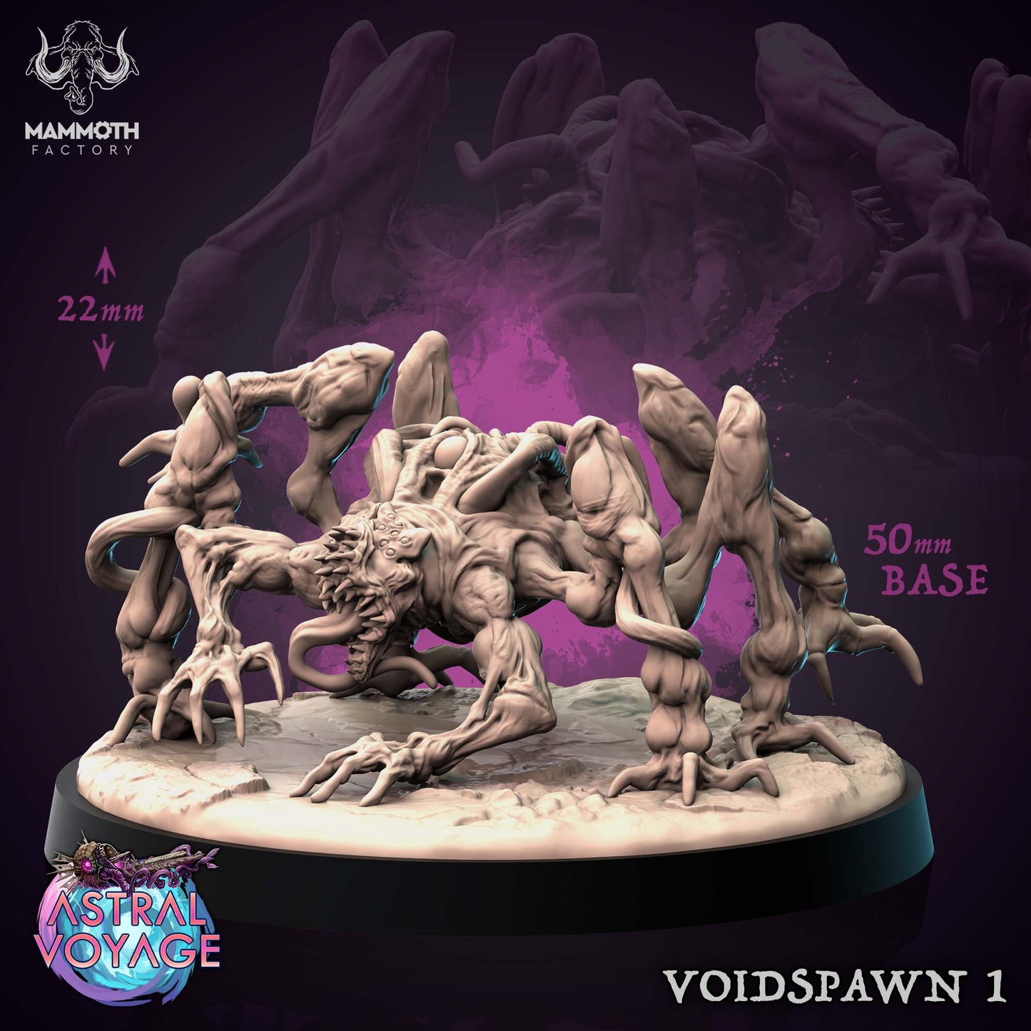 Voidspawn 1 ( Monster / Enemy )