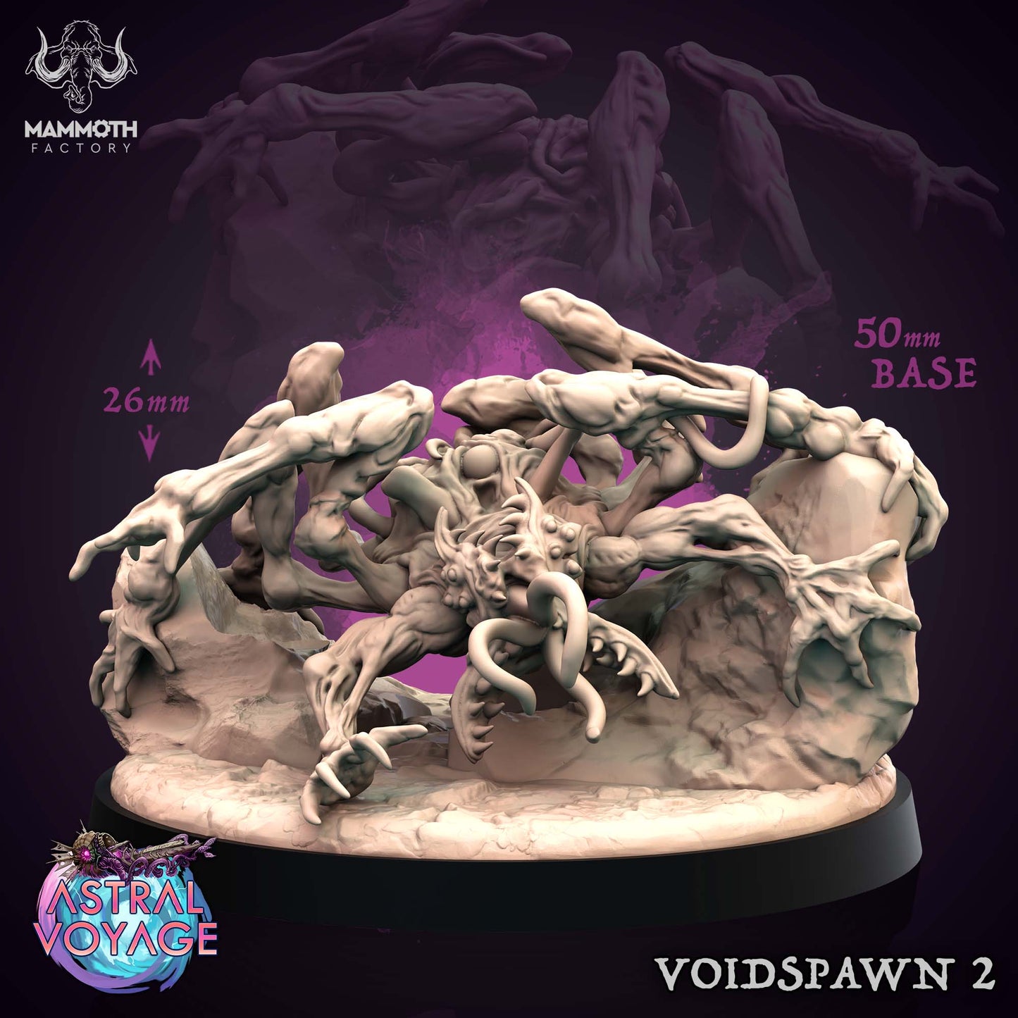 Voidspawn 2 ( Monster / Enemy )