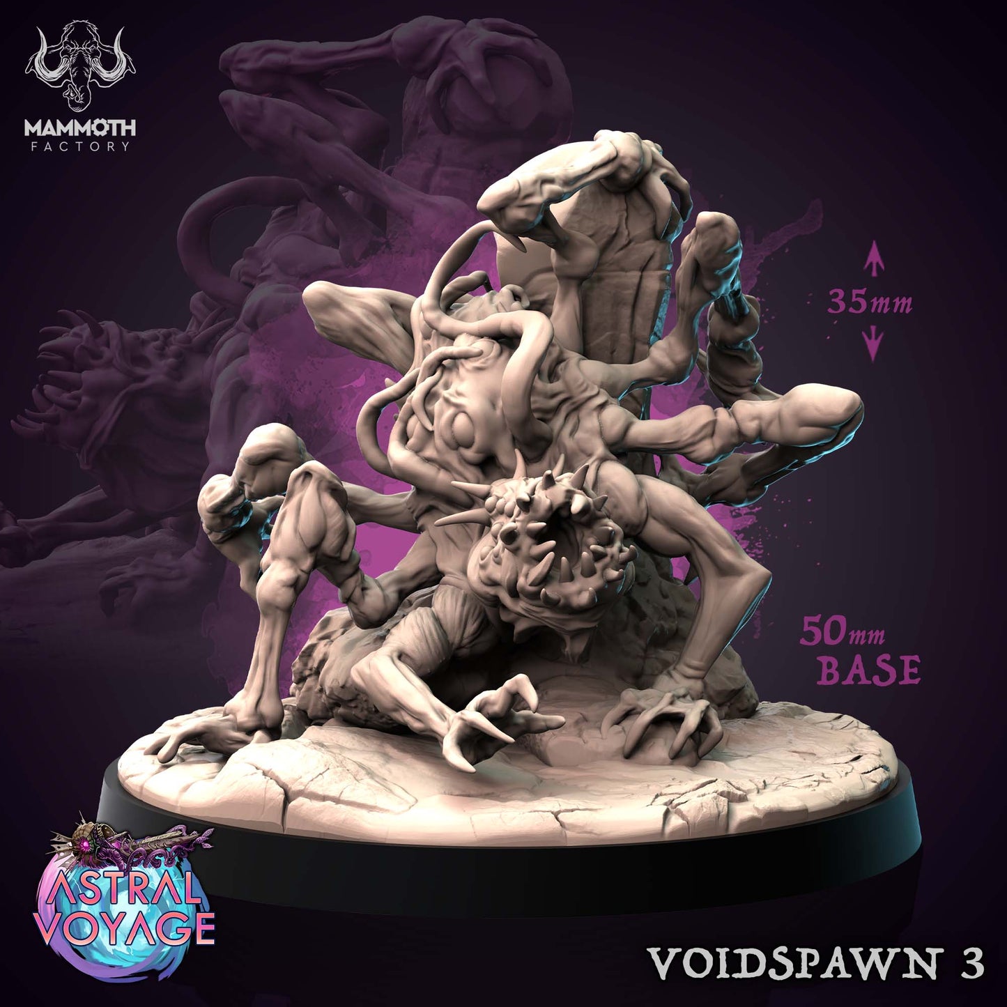 Voidspawn 3 ( Monster / Enemy )