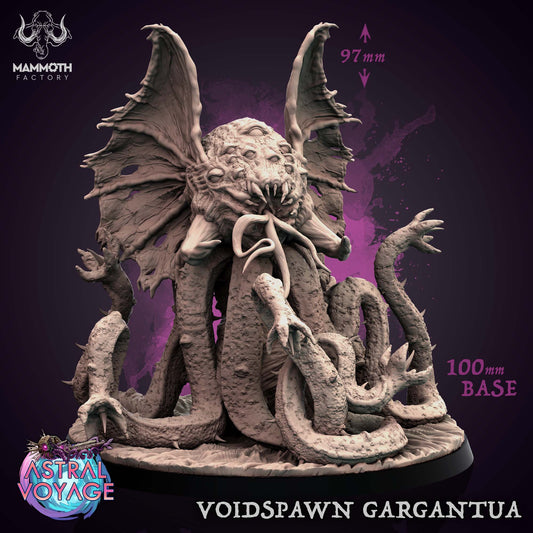 Voidspawn ( Monster / Boss )