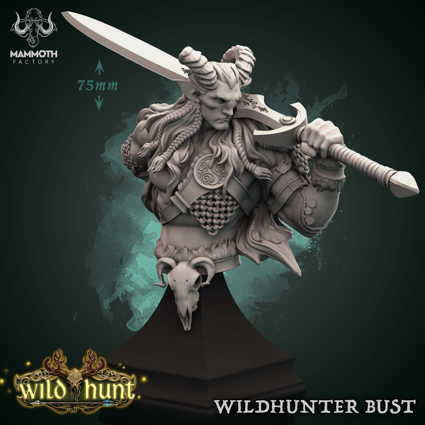 Wildhunter ( Bust )