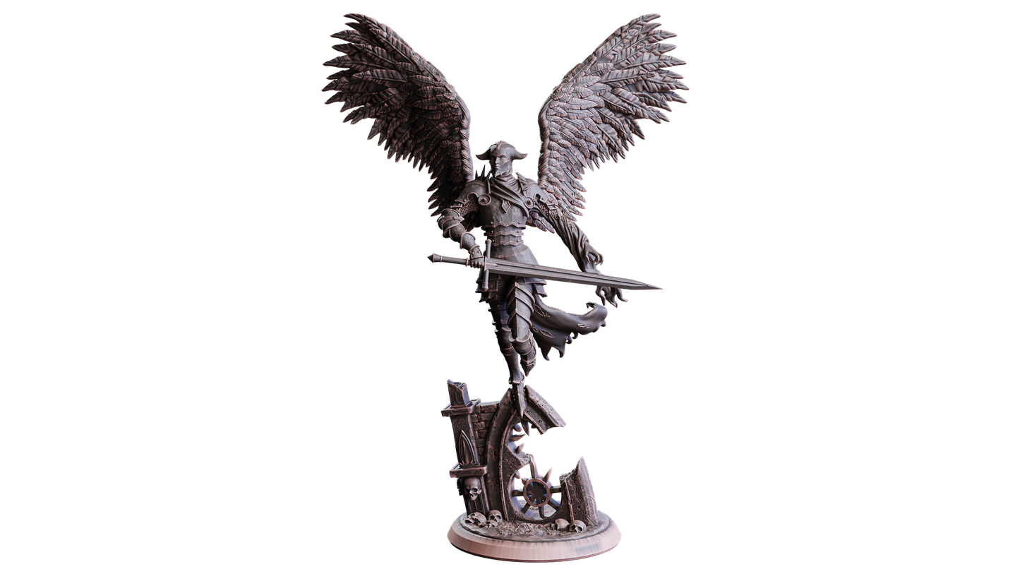 Fallen Angel (Aasimar Enemy)