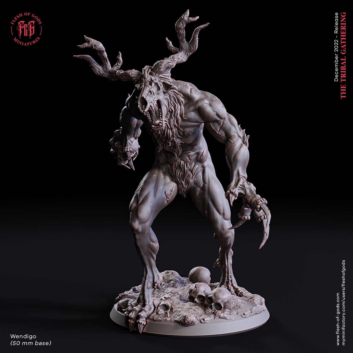 Wendigo ( Boss / Monster )